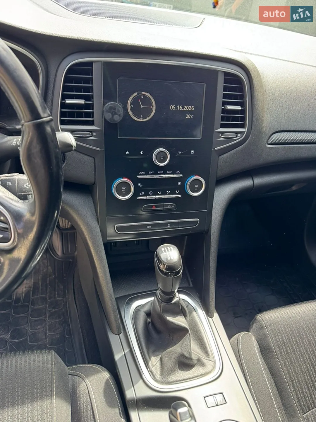 2017 Renault Megane - мініатюра 16