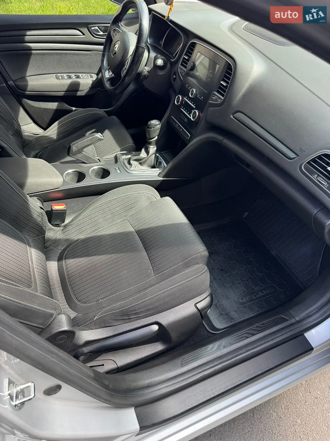2017 Renault Megane - мініатюра 26