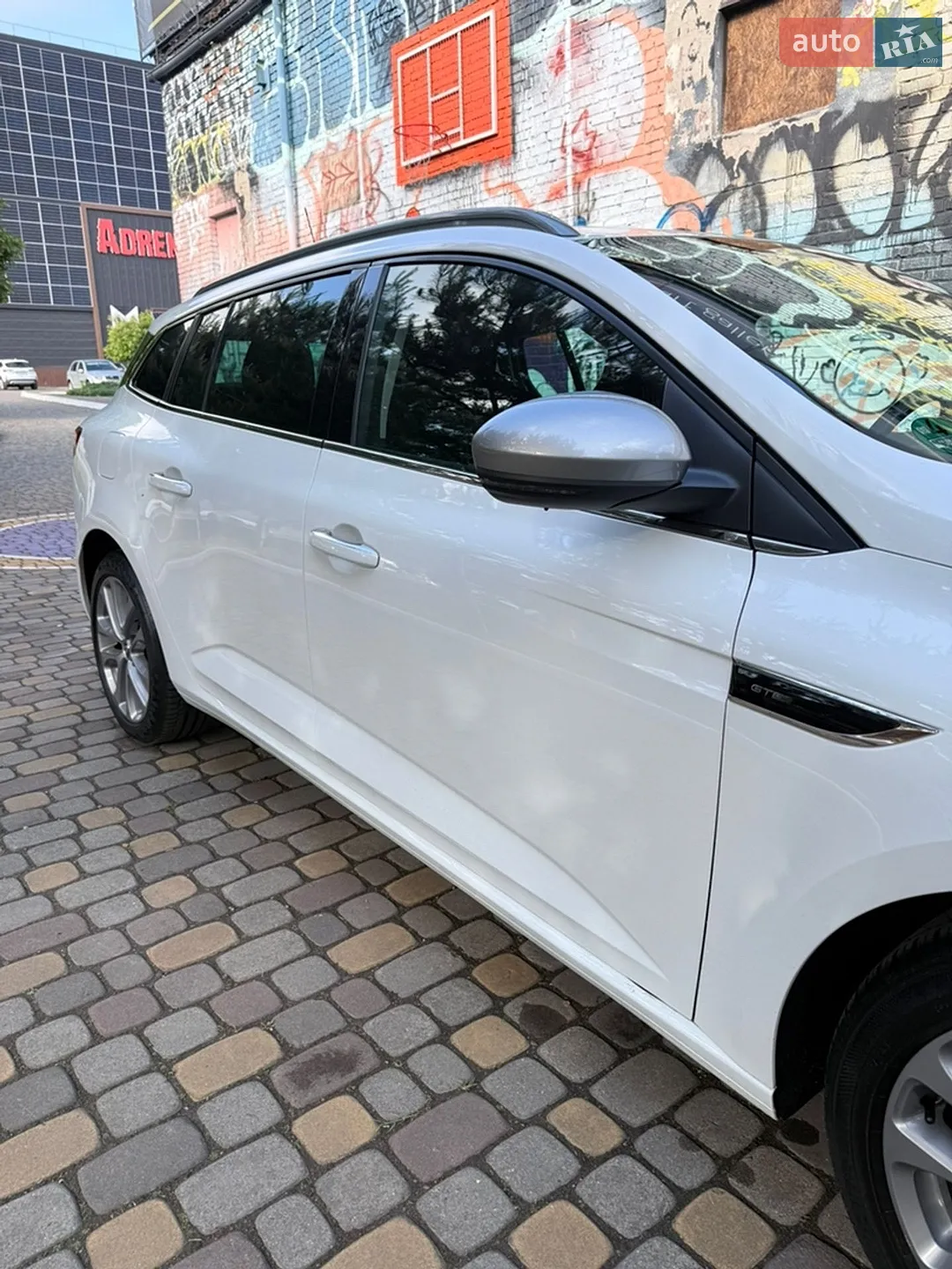 2019 Renault Megane - мініатюра 3