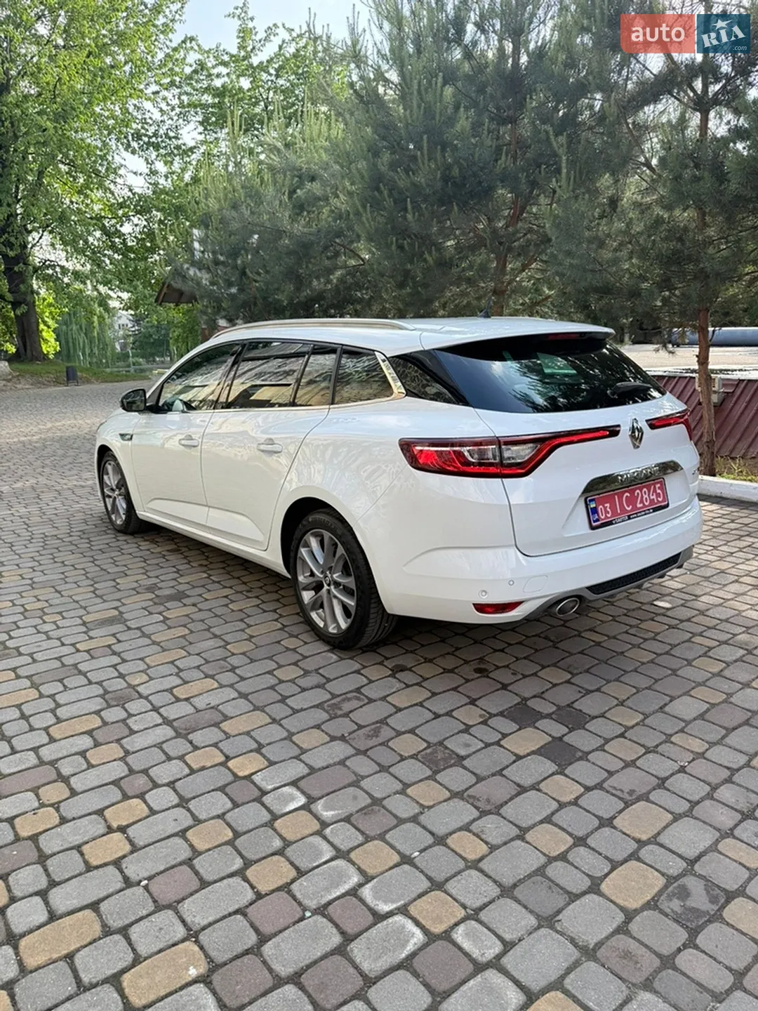 2019 Renault Megane - мініатюра 6