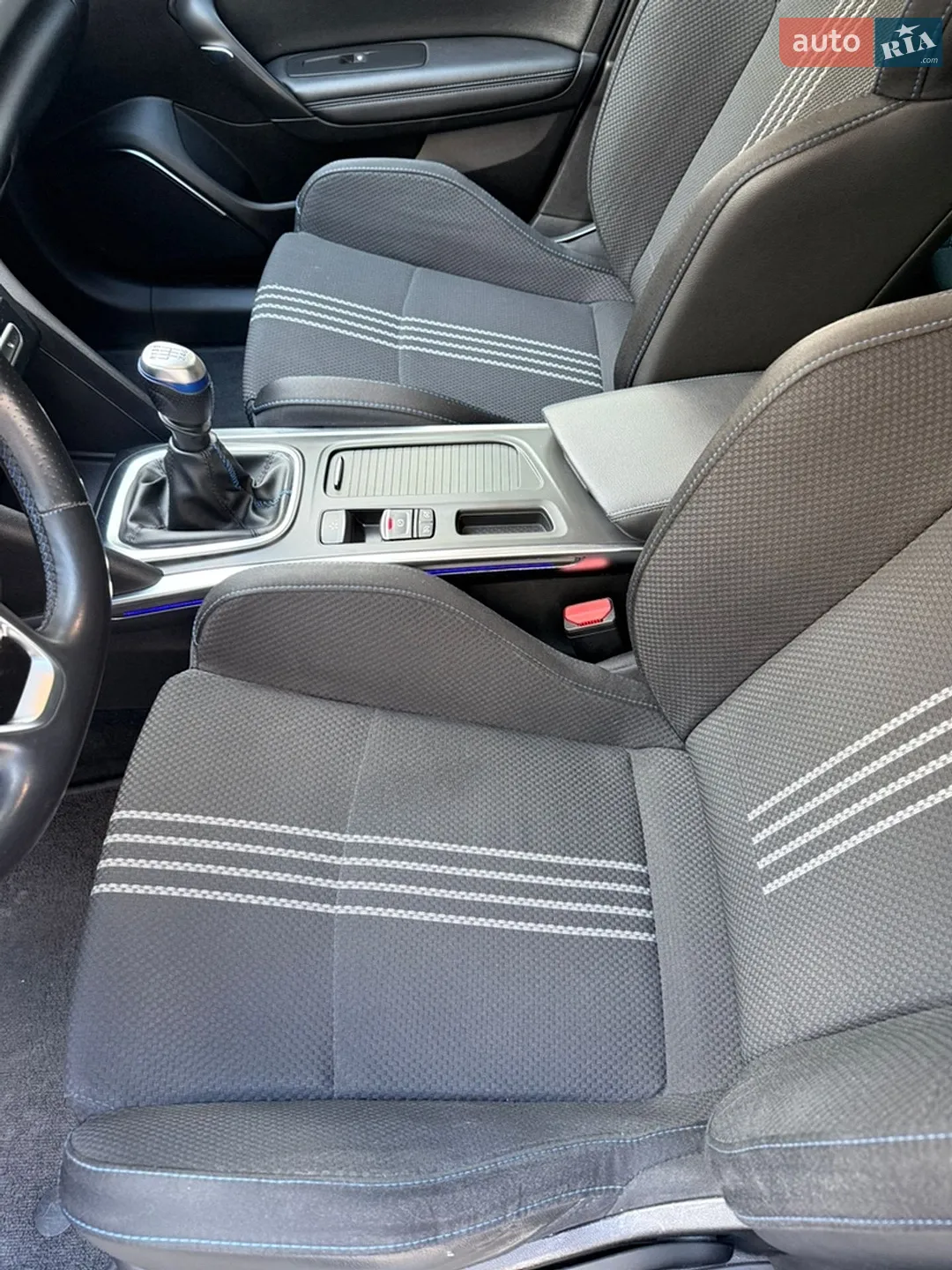 2019 Renault Megane - мініатюра 23