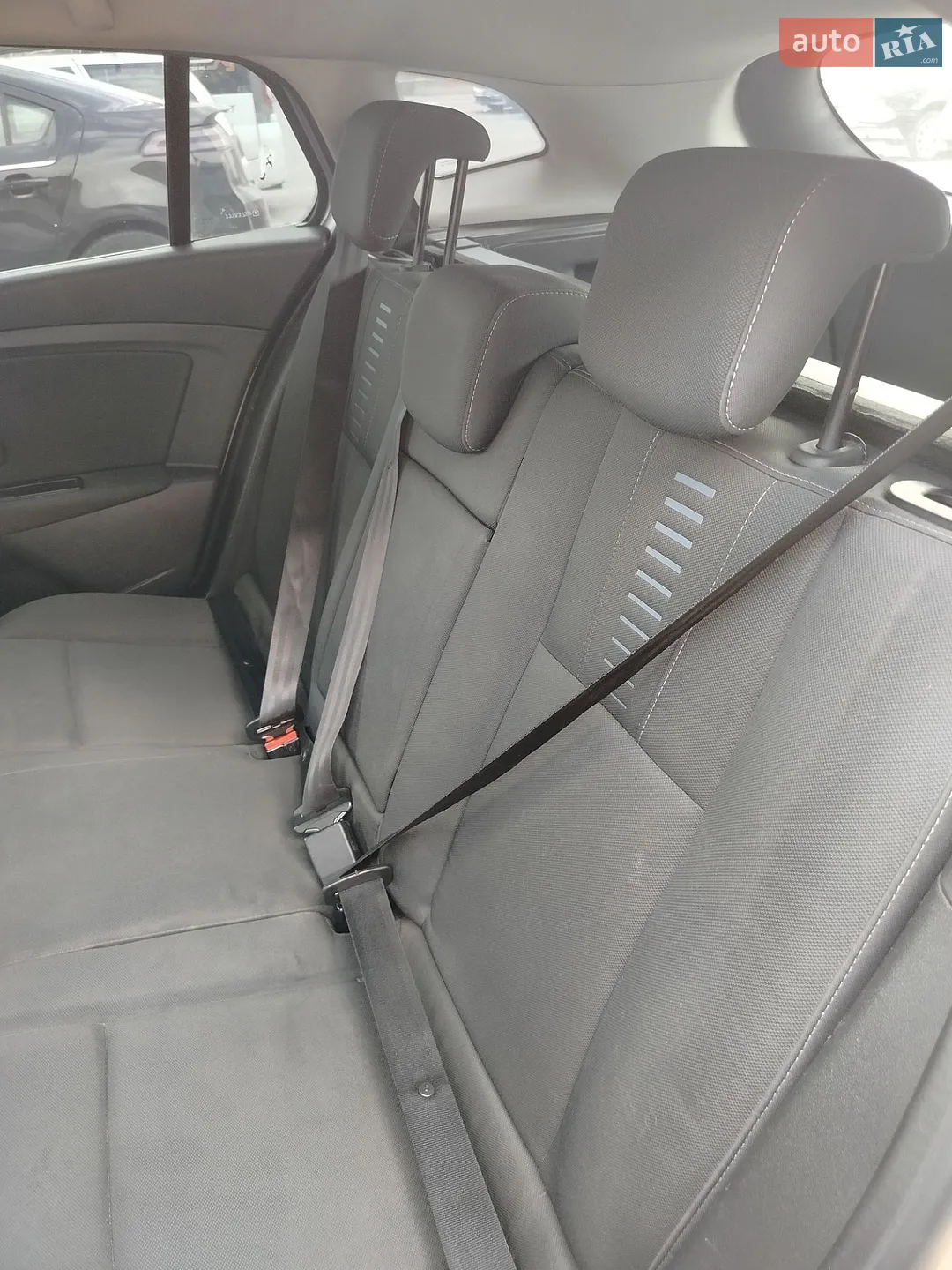 2011 Renault Megane - мініатюра 7
