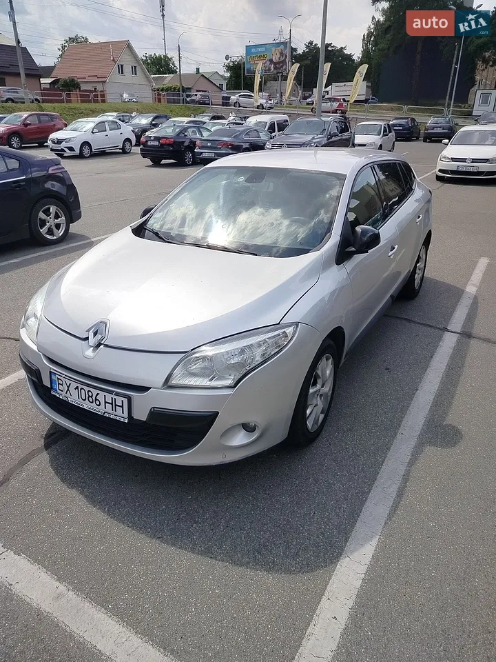 2010 Renault Megane - мініатюра 54