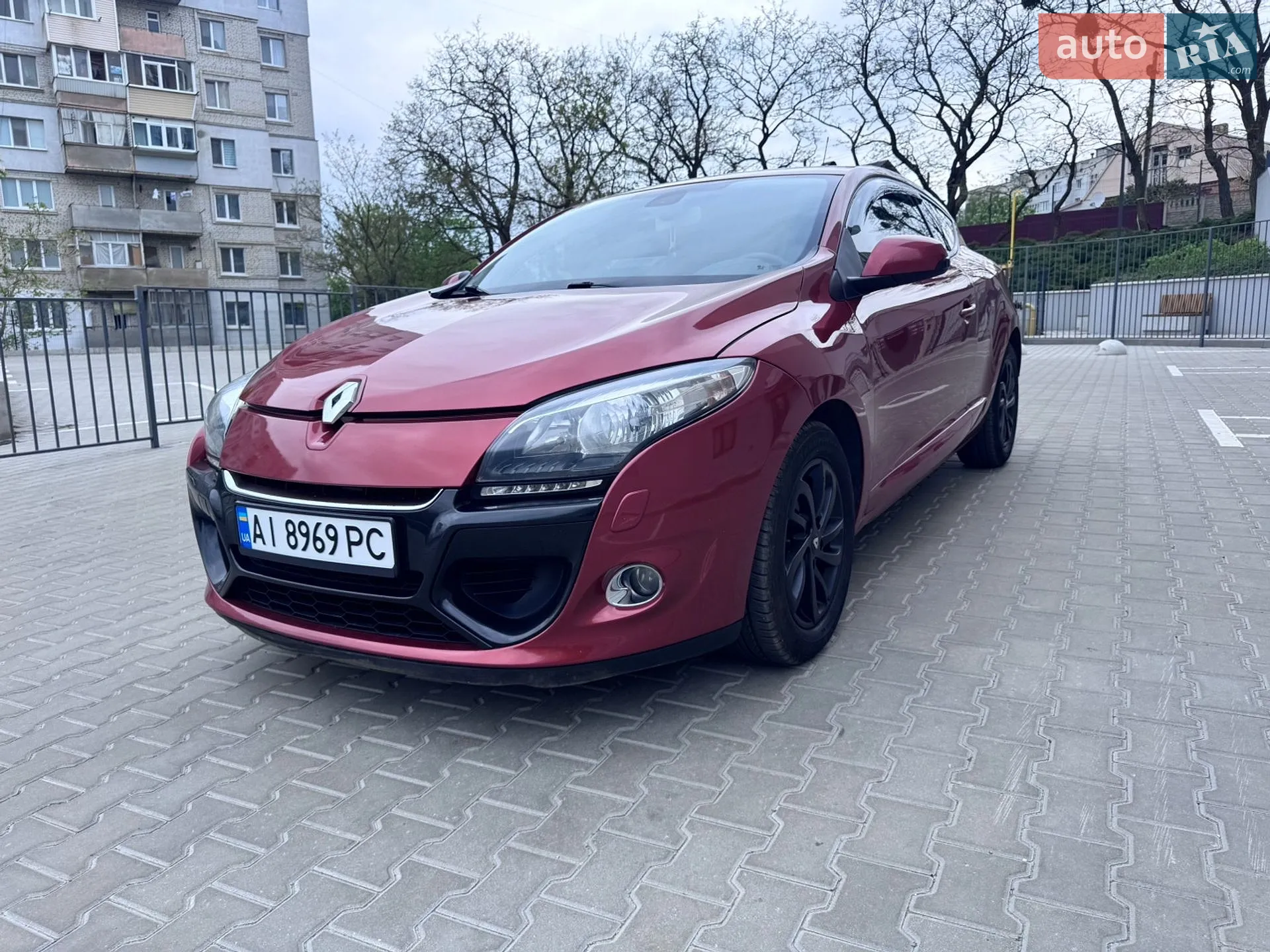 2012 Renault Megane - фото 1