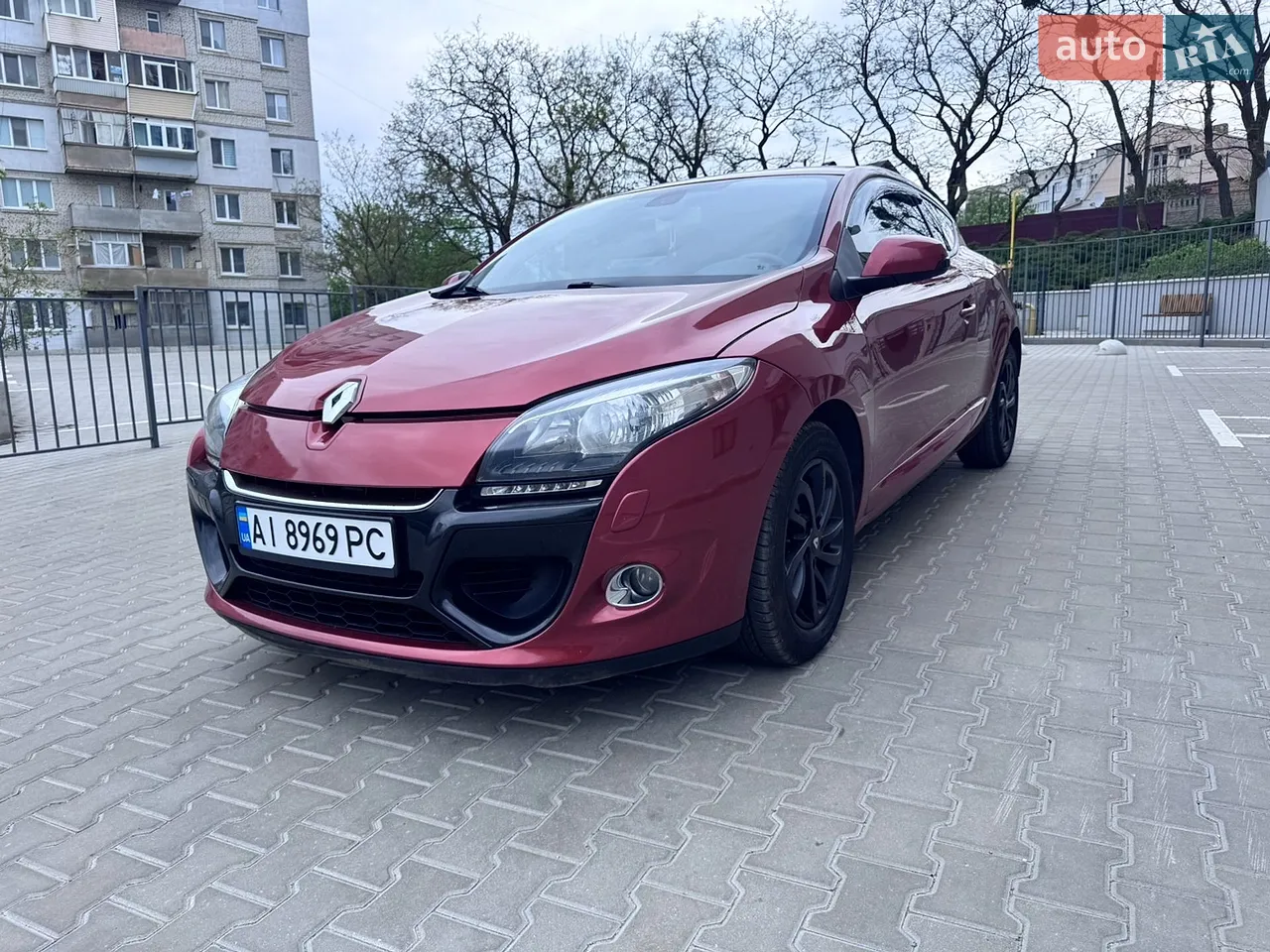 2012 Renault Megane - мініатюра 15