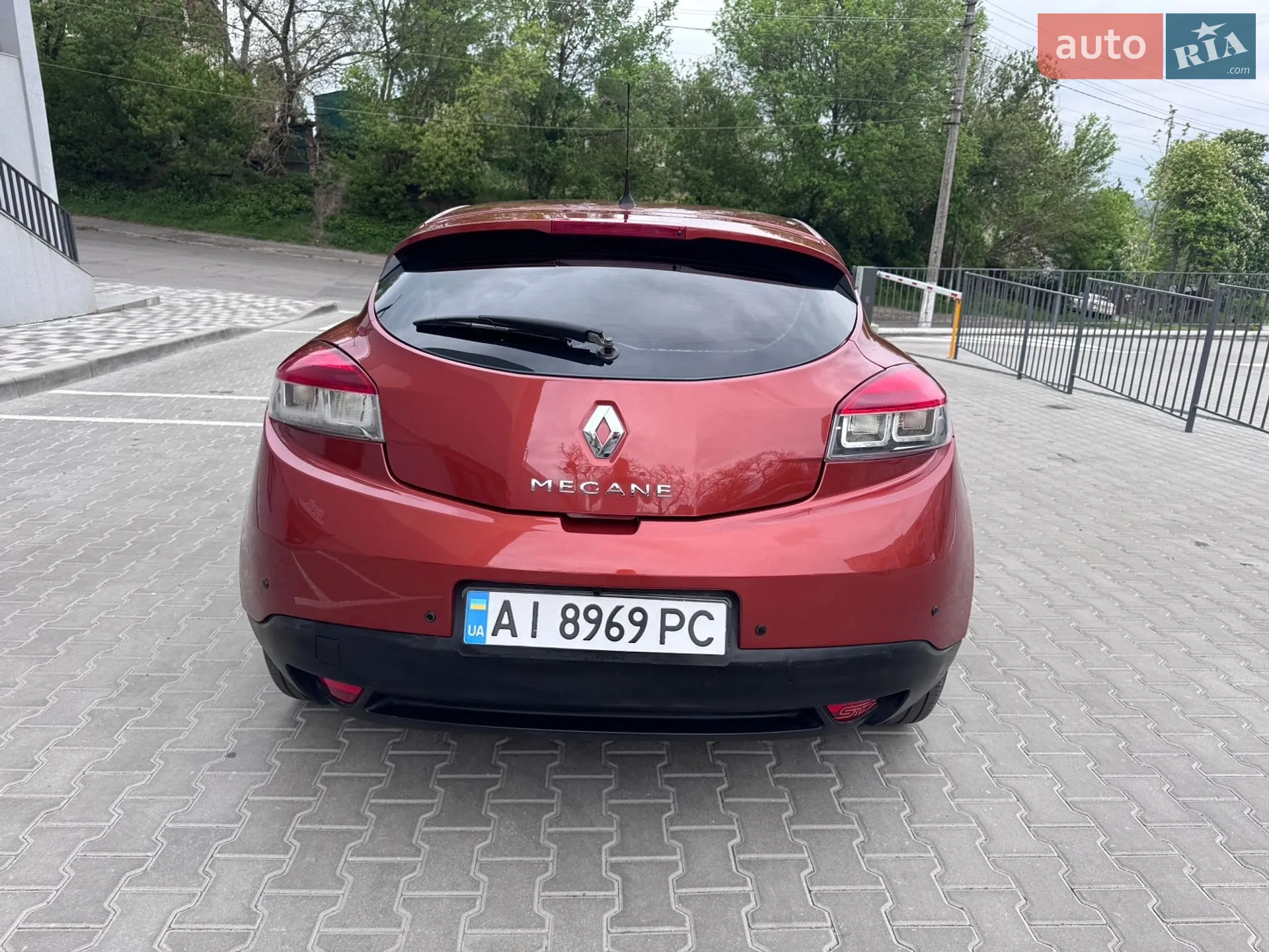 2012 Renault Megane - мініатюра 7