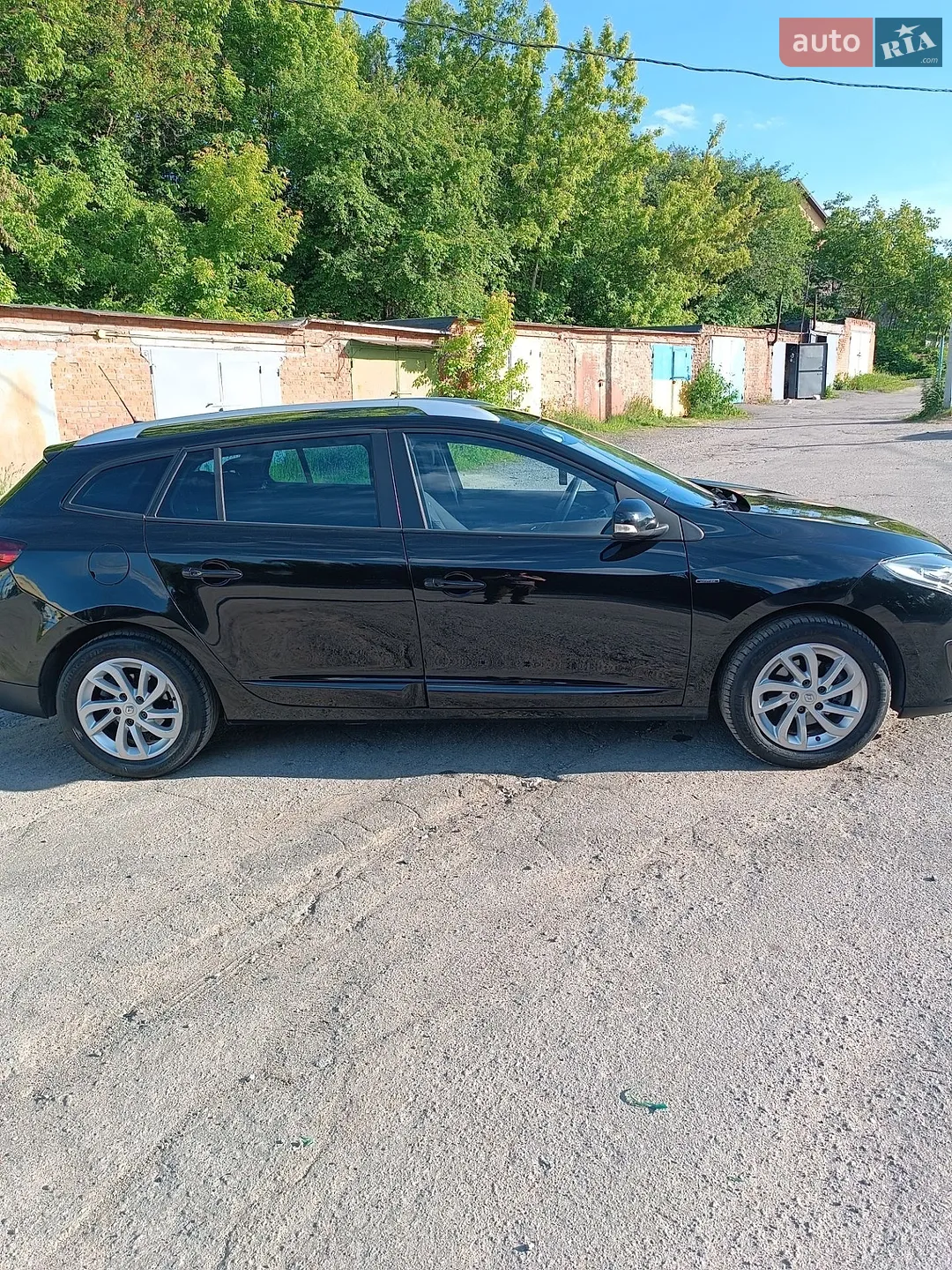 2014 Renault Megane - мініатюра 6