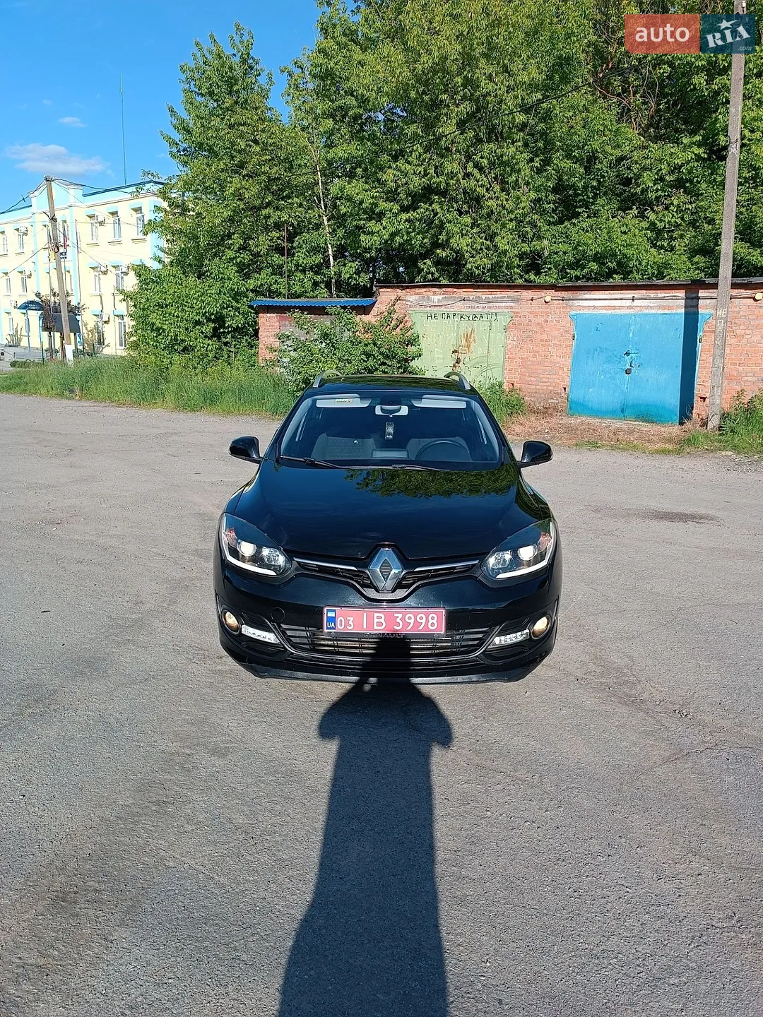 2014 Renault Megane - мініатюра 2