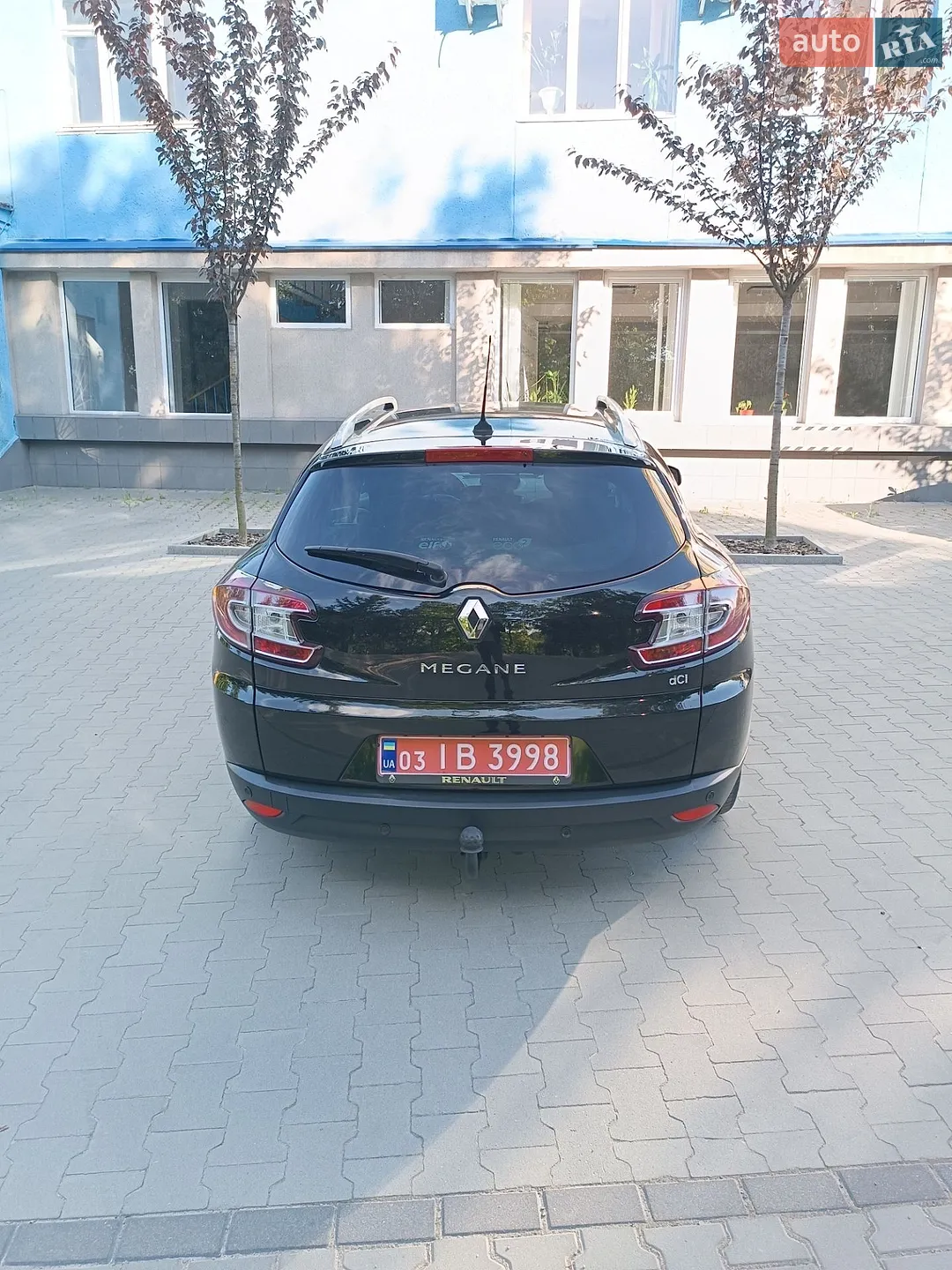 2014 Renault Megane - мініатюра 17