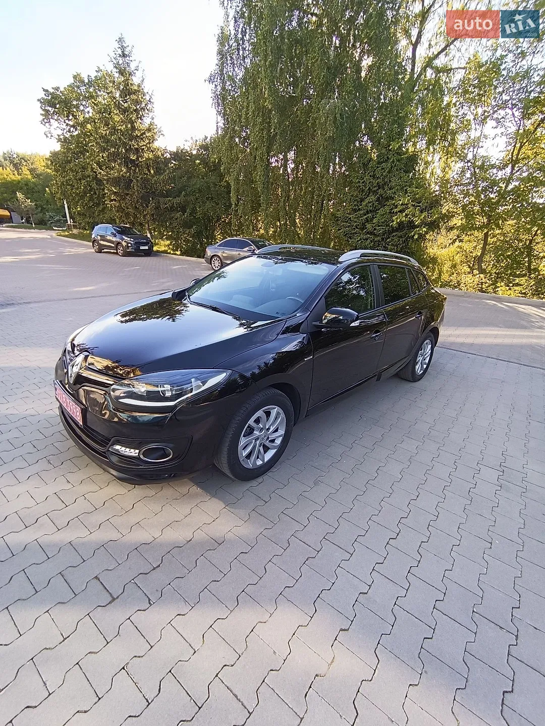 2014 Renault Megane - мініатюра 24