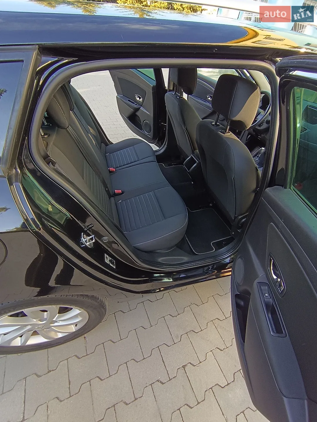 2014 Renault Megane - мініатюра 30