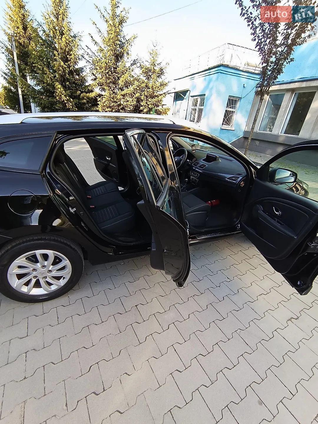 2014 Renault Megane - мініатюра 38
