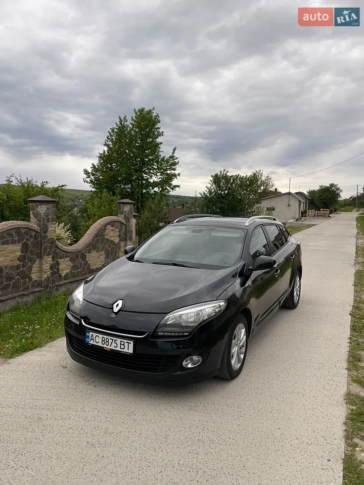 2012 Renault Megane - мініатюра 33