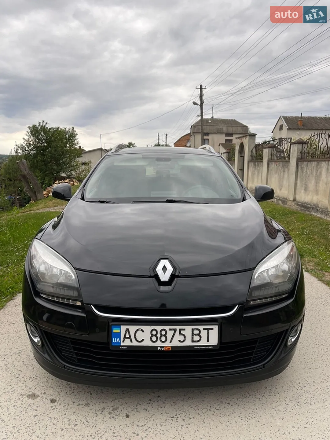 2013 Renault Megane - мініатюра 12