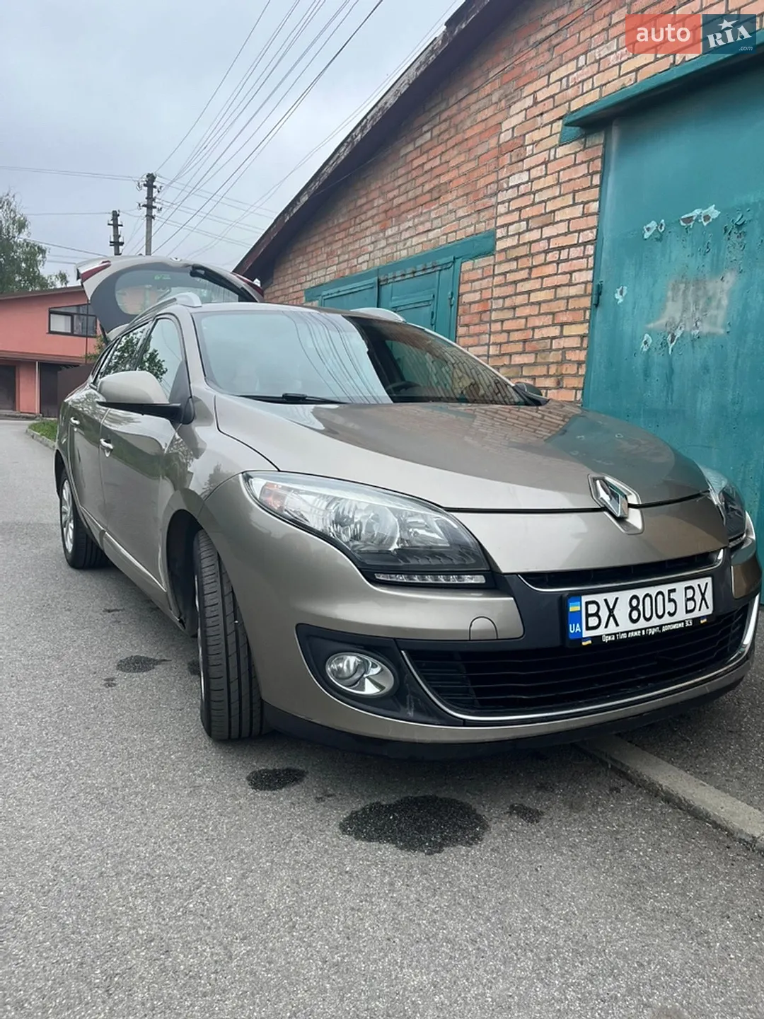 2012 Renault Megane - фото 1