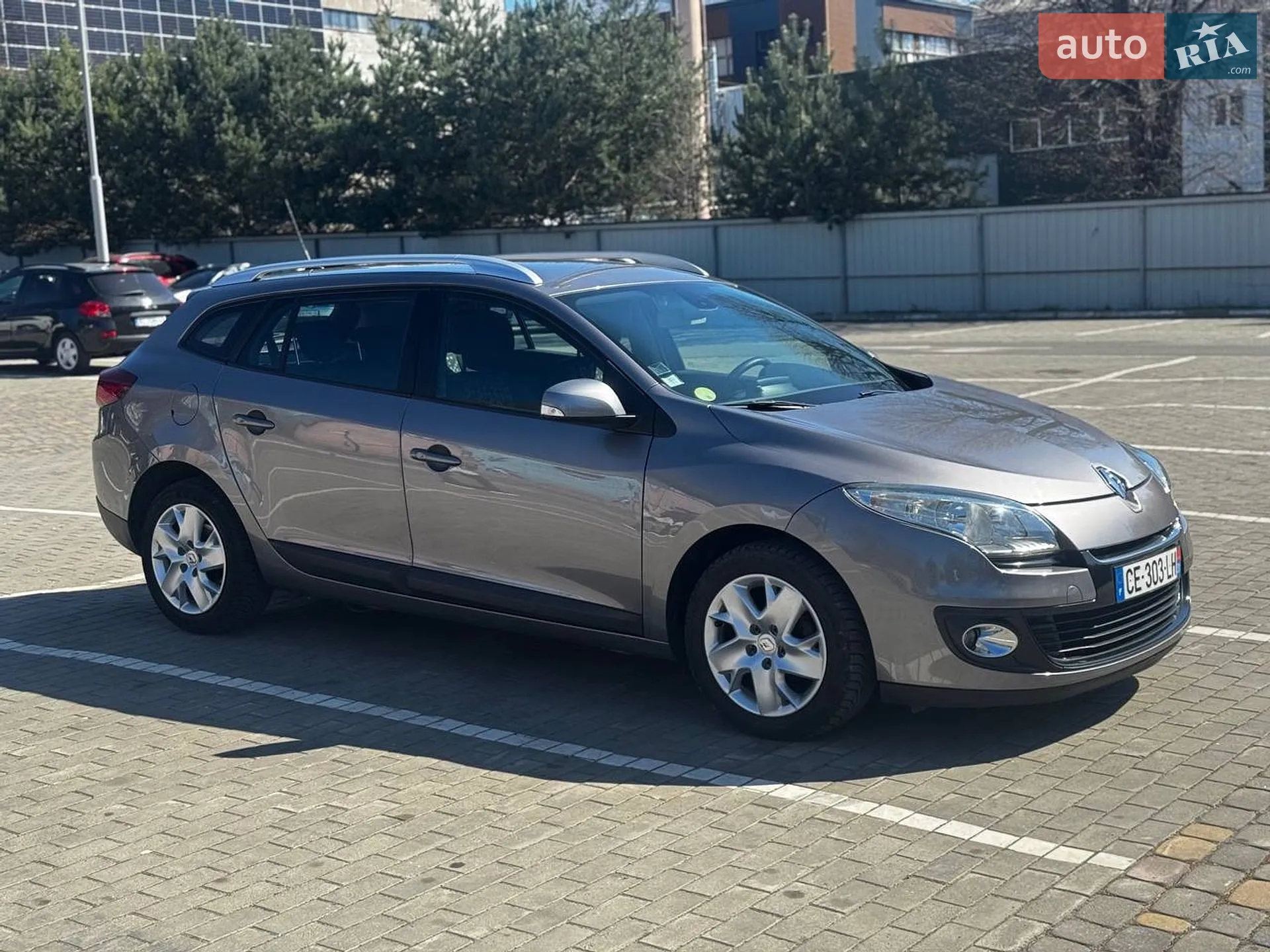 2012 Renault Megane - мініатюра 3