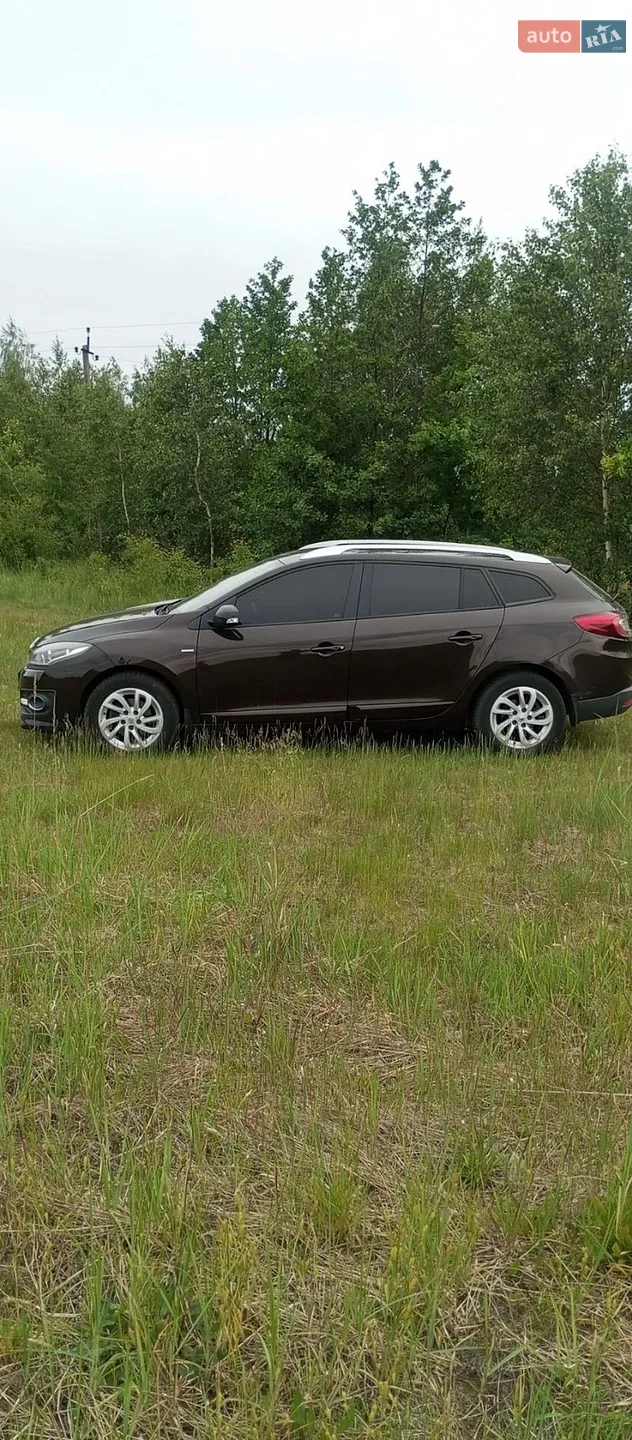 2014 Renault Megane - мініатюра 8