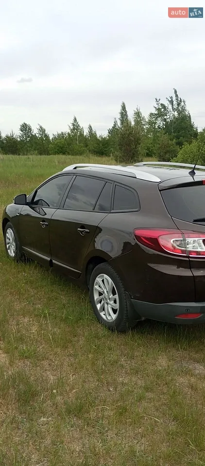 2014 Renault Megane - мініатюра 14