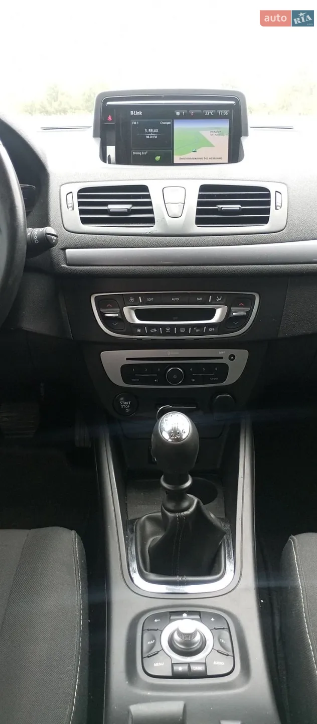 2014 Renault Megane - мініатюра 23
