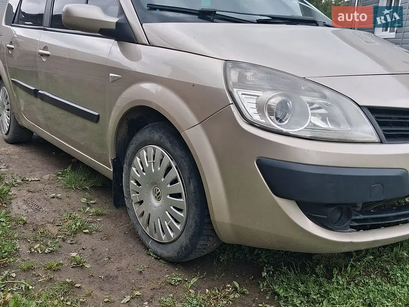 Renault Megane 2007