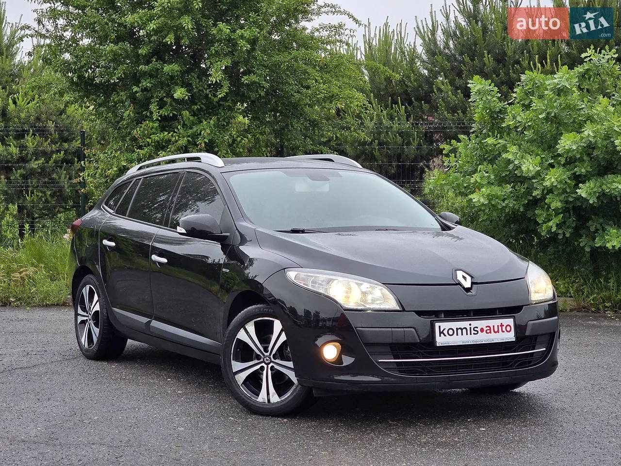 2011 Renault Megane - мініатюра 11