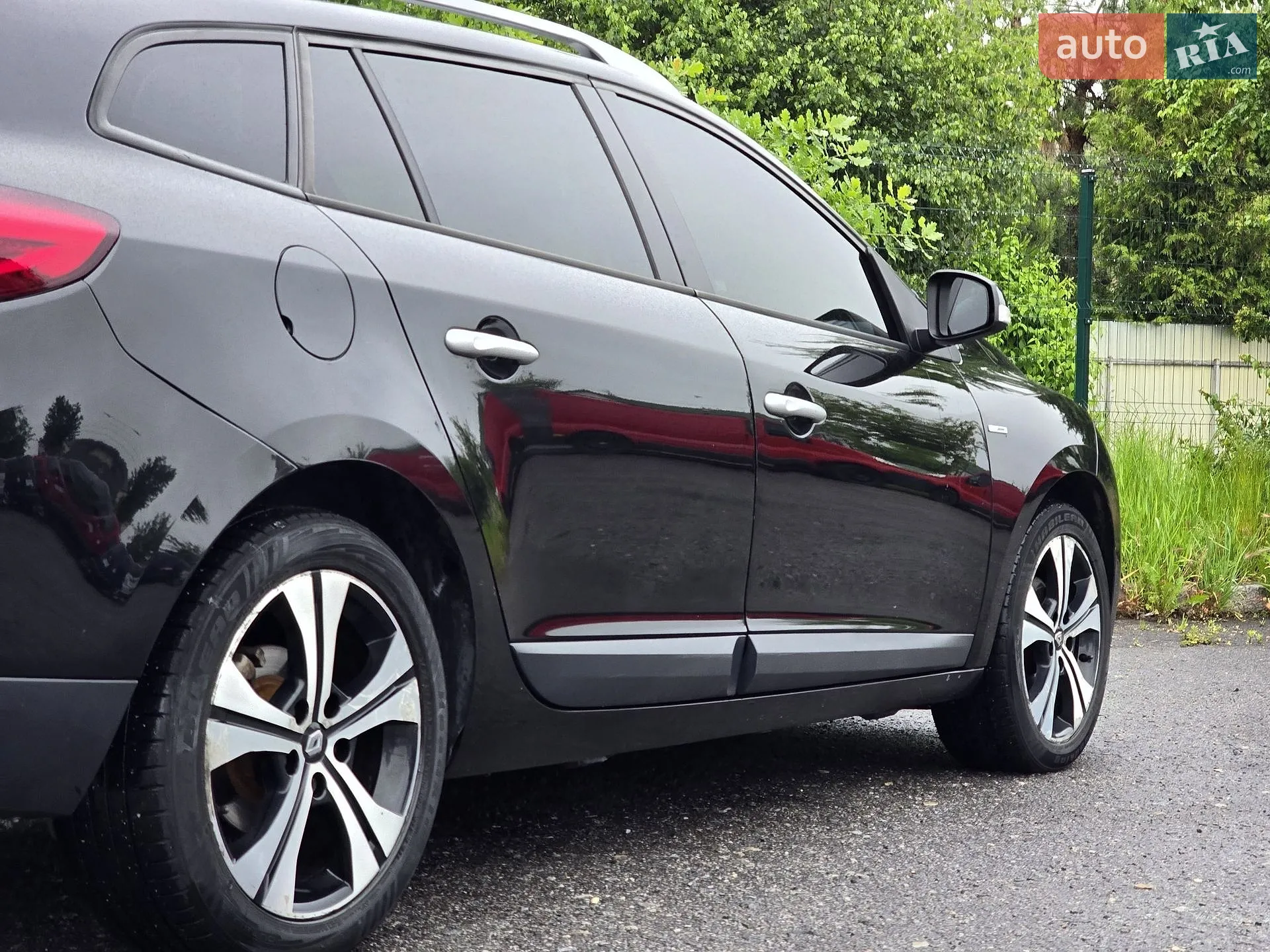 2011 Renault Megane - мініатюра 13