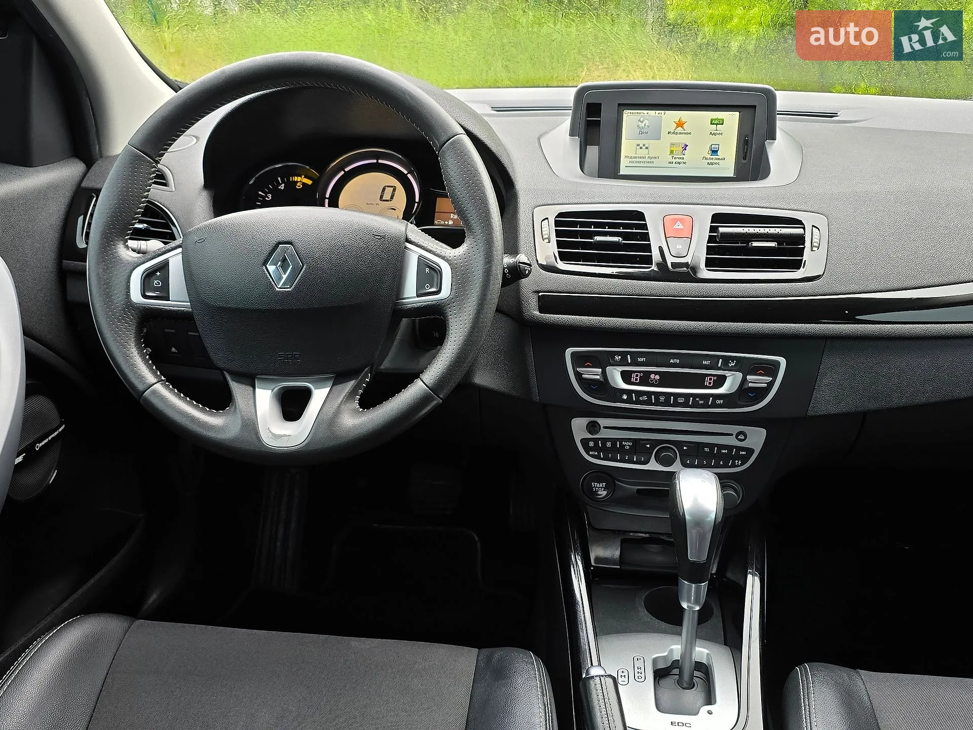2011 Renault Megane - мініатюра 26