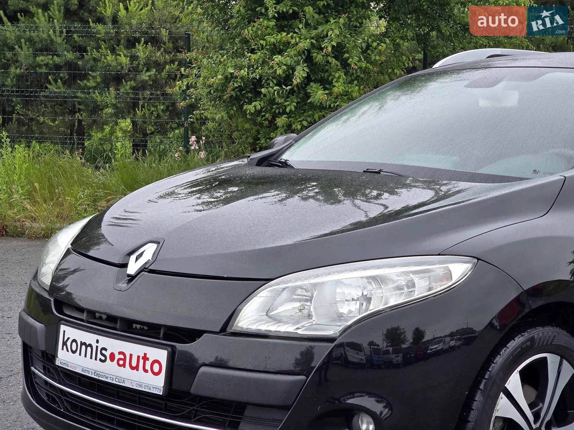 2011 Renault Megane - мініатюра 5