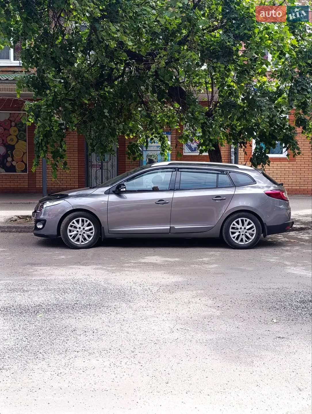 2013 Renault Megane - мініатюра 8