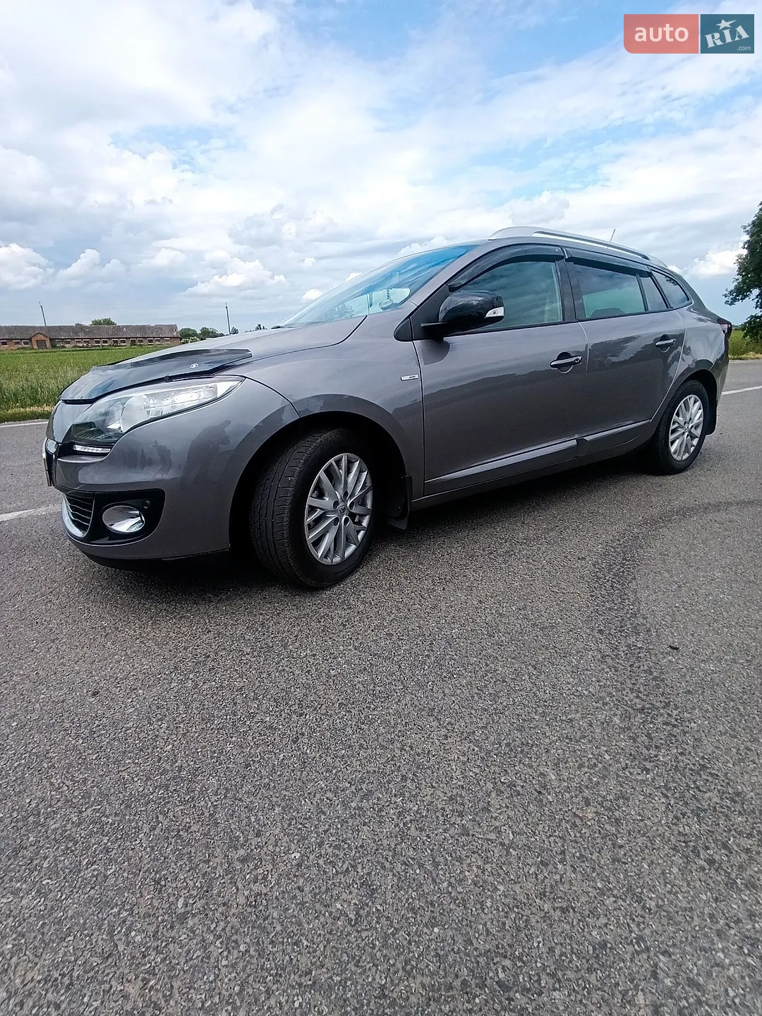 2013 Renault Megane - мініатюра 5