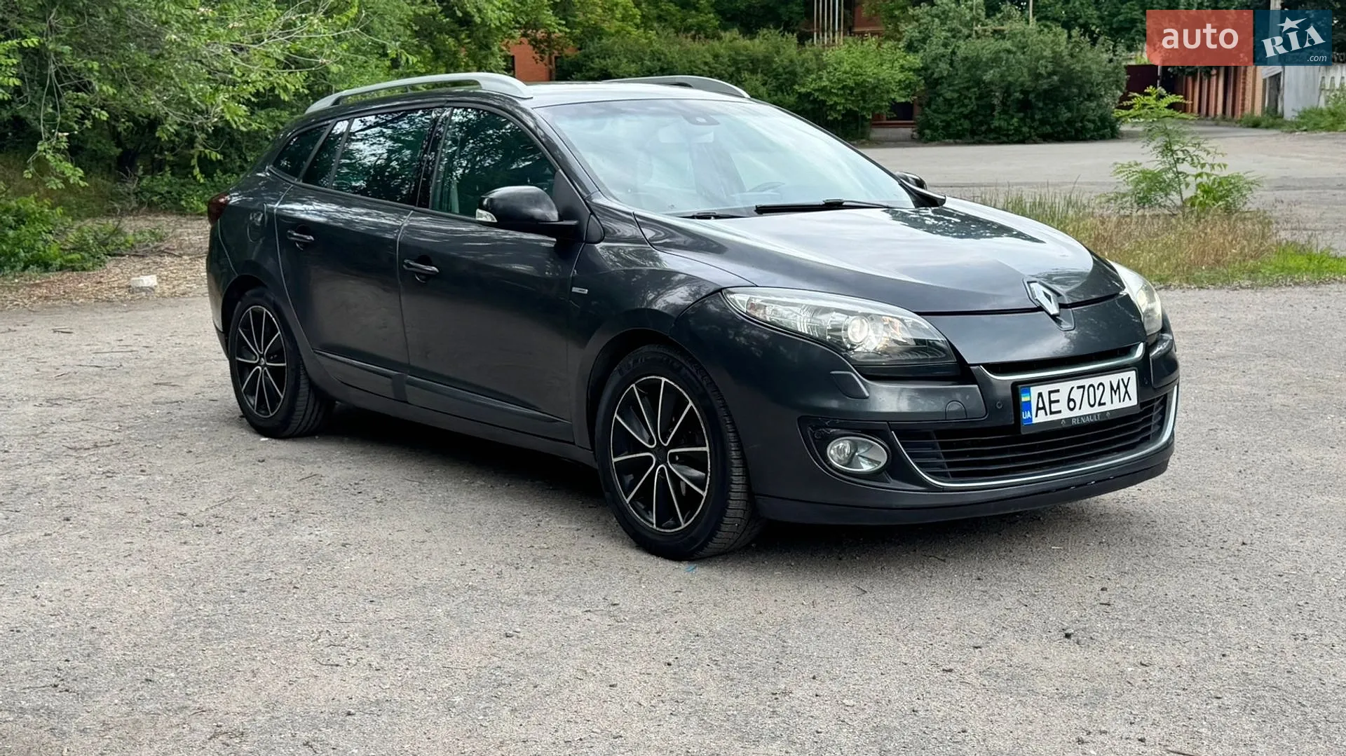 2012 Renault Megane - мініатюра 7