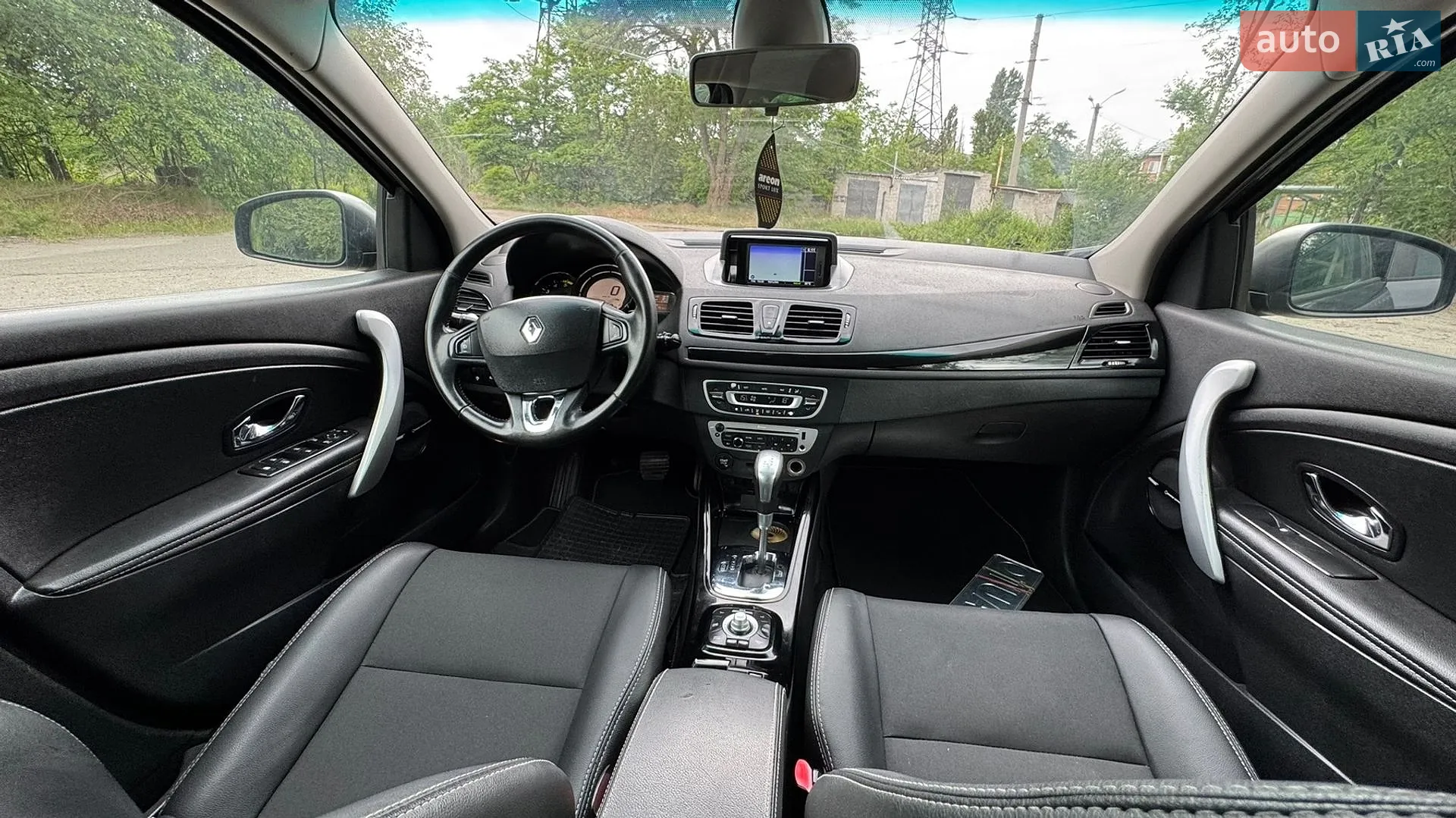 2012 Renault Megane - мініатюра 18
