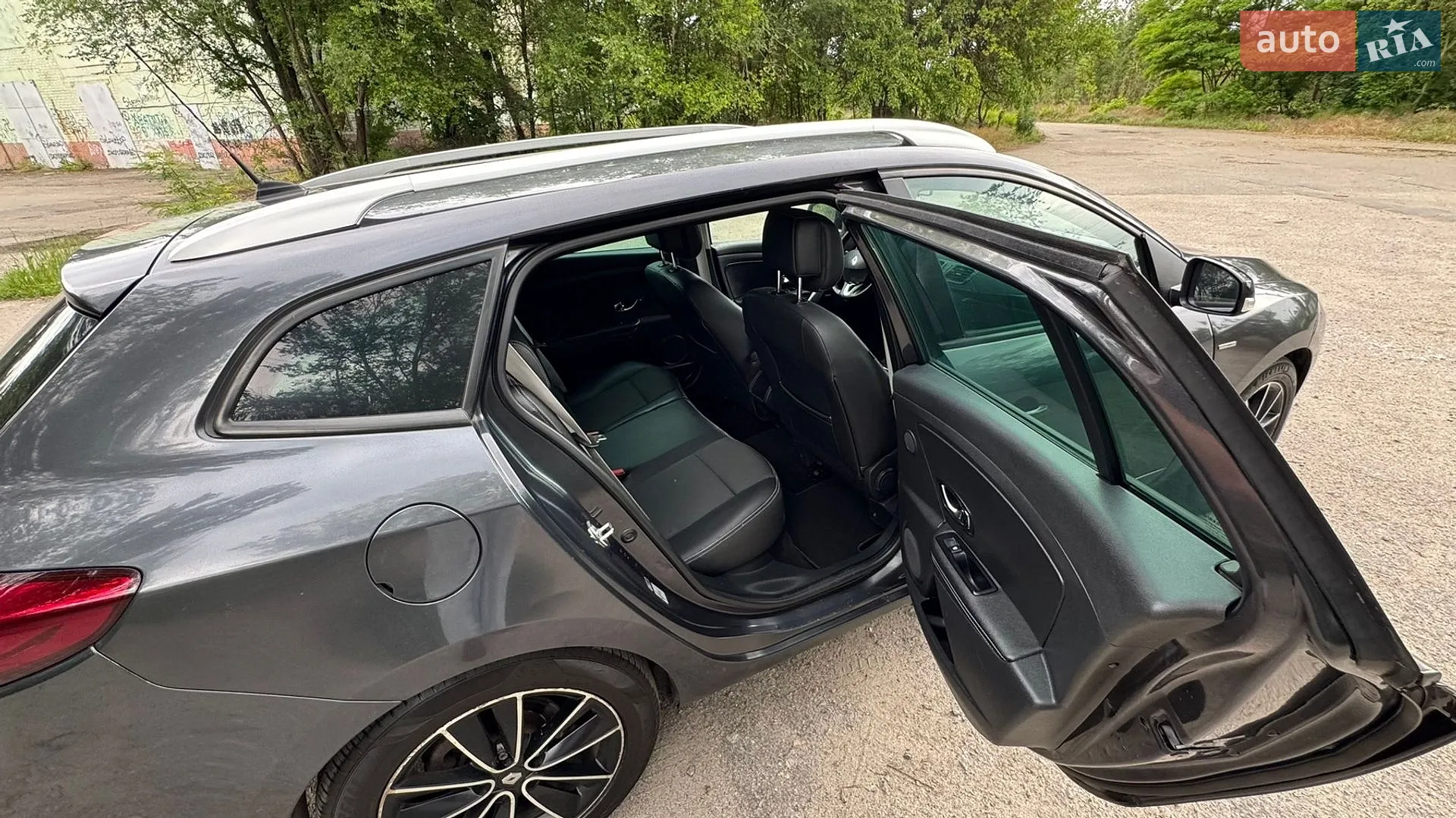 2012 Renault Megane - мініатюра 12