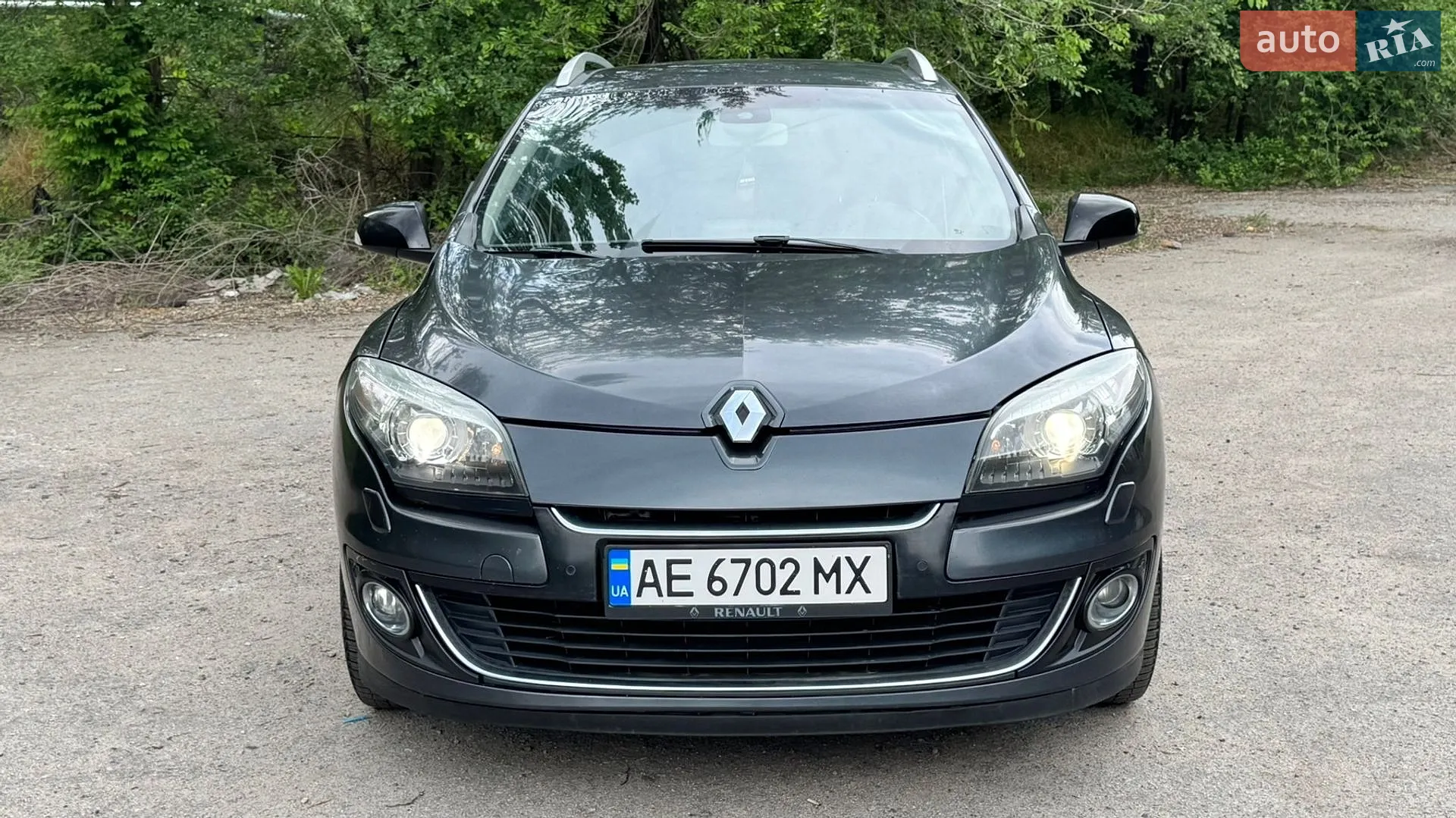 2012 Renault Megane - мініатюра 2