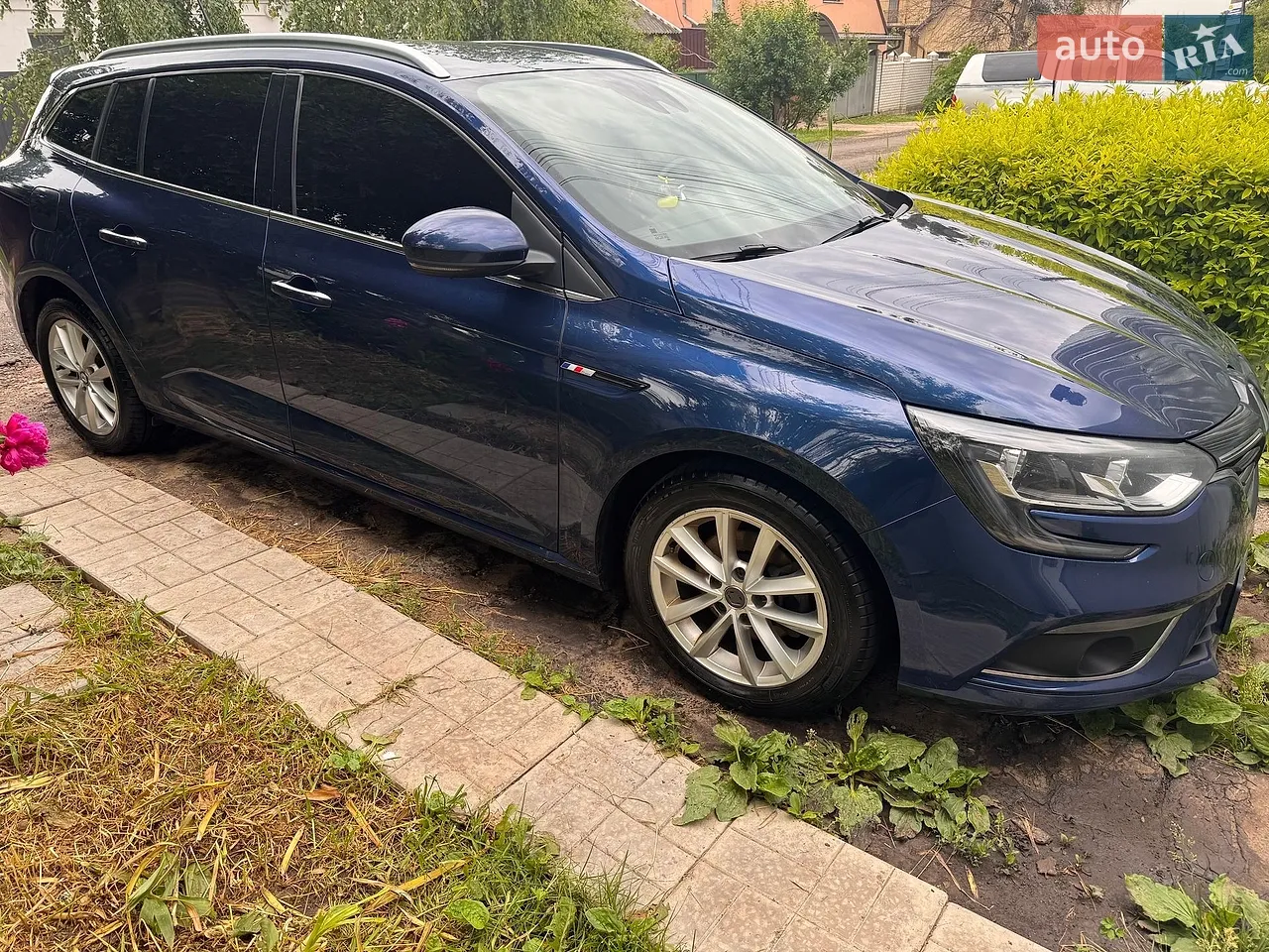 2016 Renault Megane - мініатюра 17