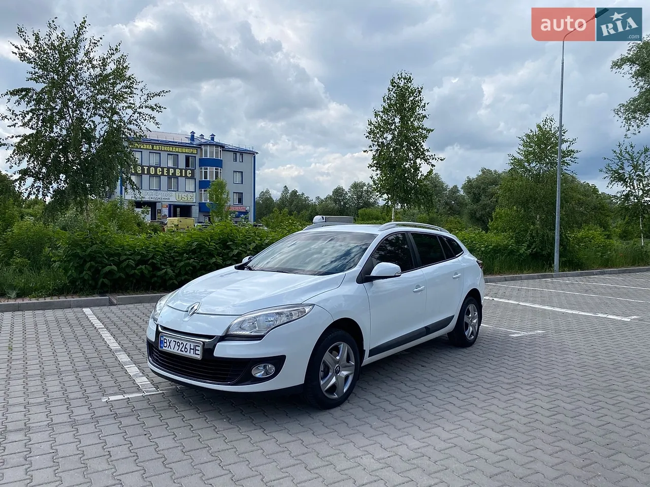 2013 Renault Megane - мініатюра 19