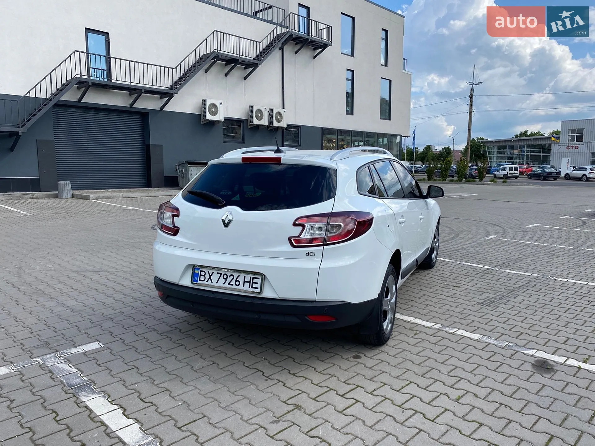 2013 Renault Megane - мініатюра 6