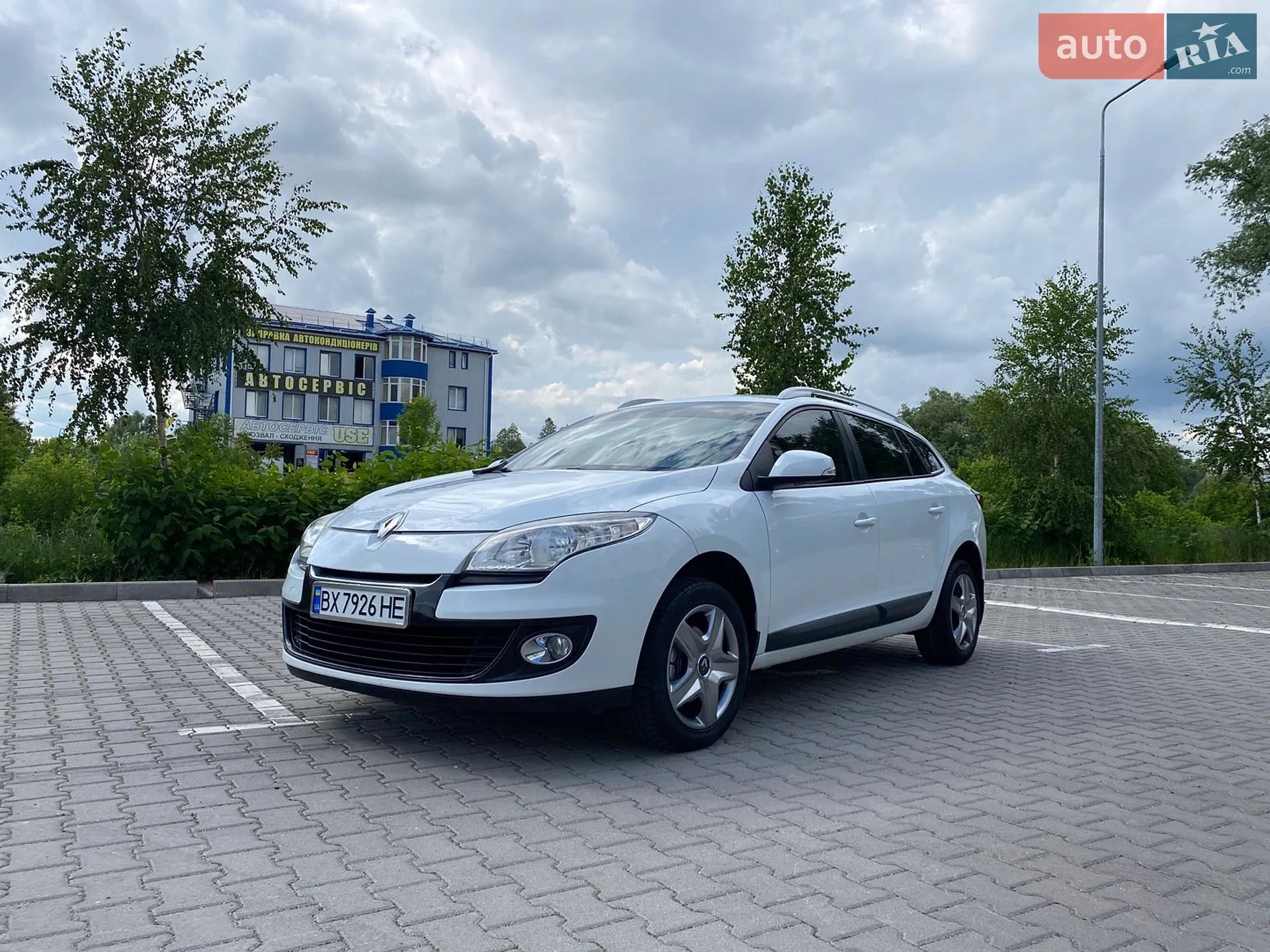 2013 Renault Megane - мініатюра 12