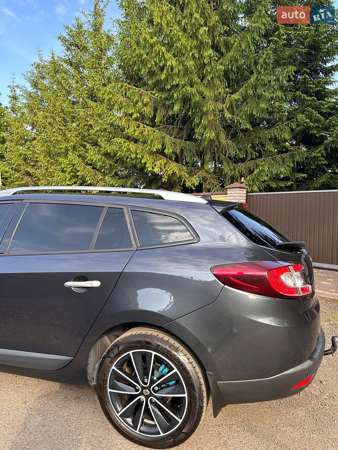 2011 Renault Megane - мініатюра 9