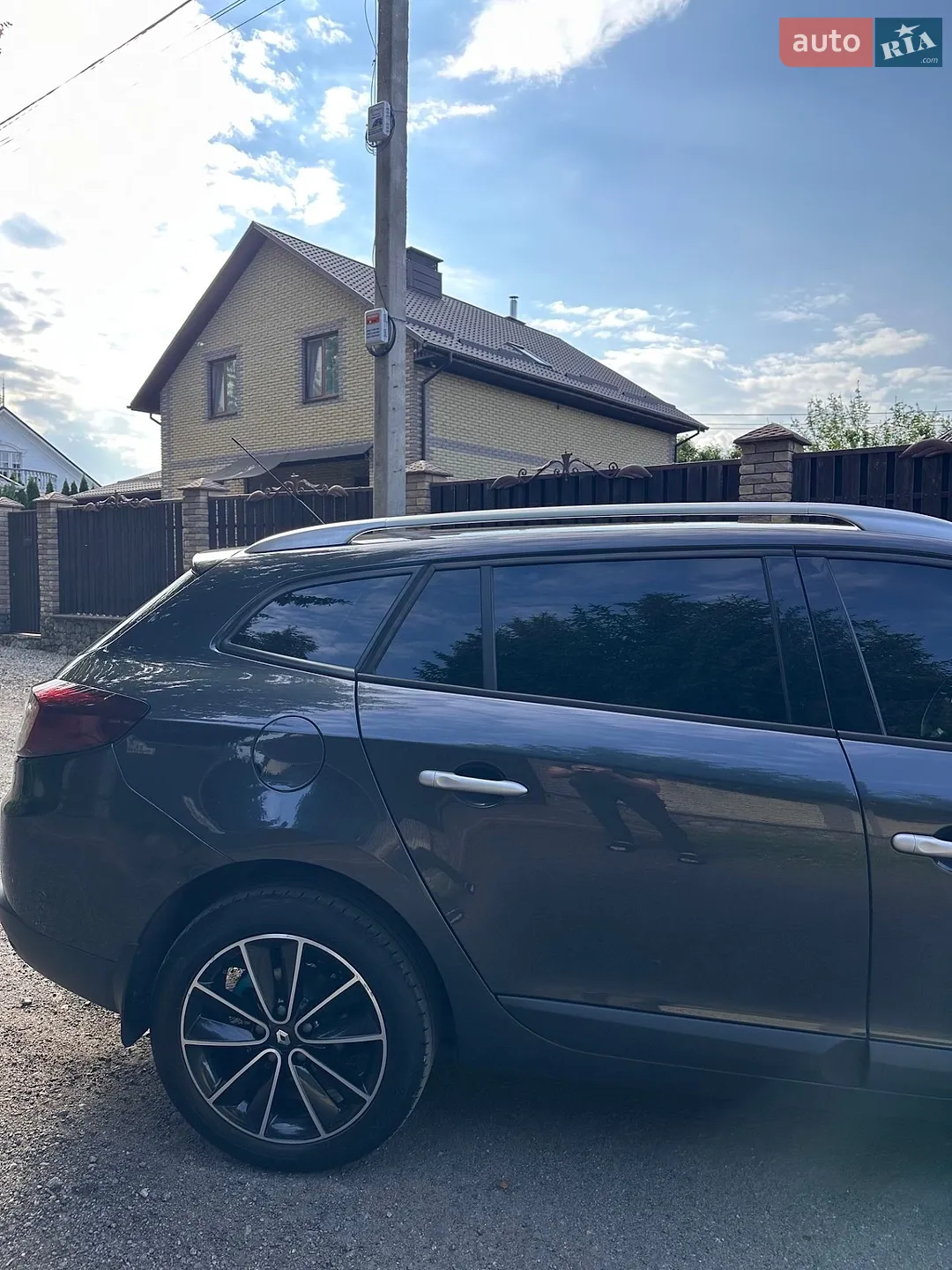 2011 Renault Megane - мініатюра 4