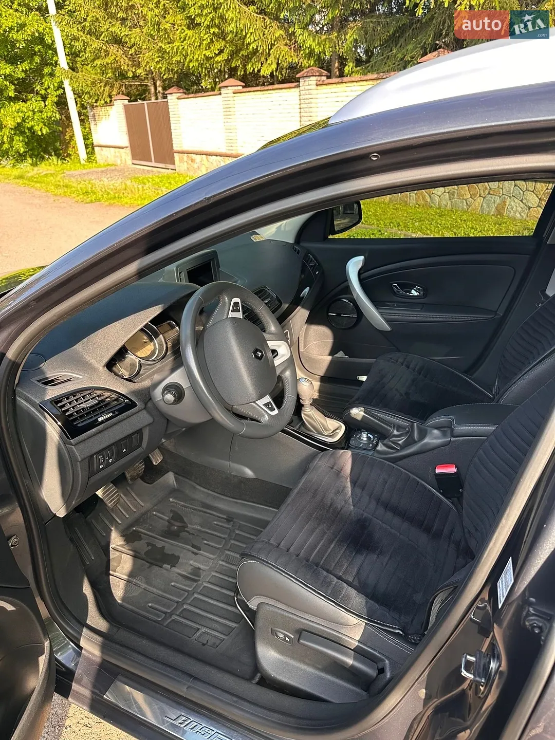 2011 Renault Megane - мініатюра 12