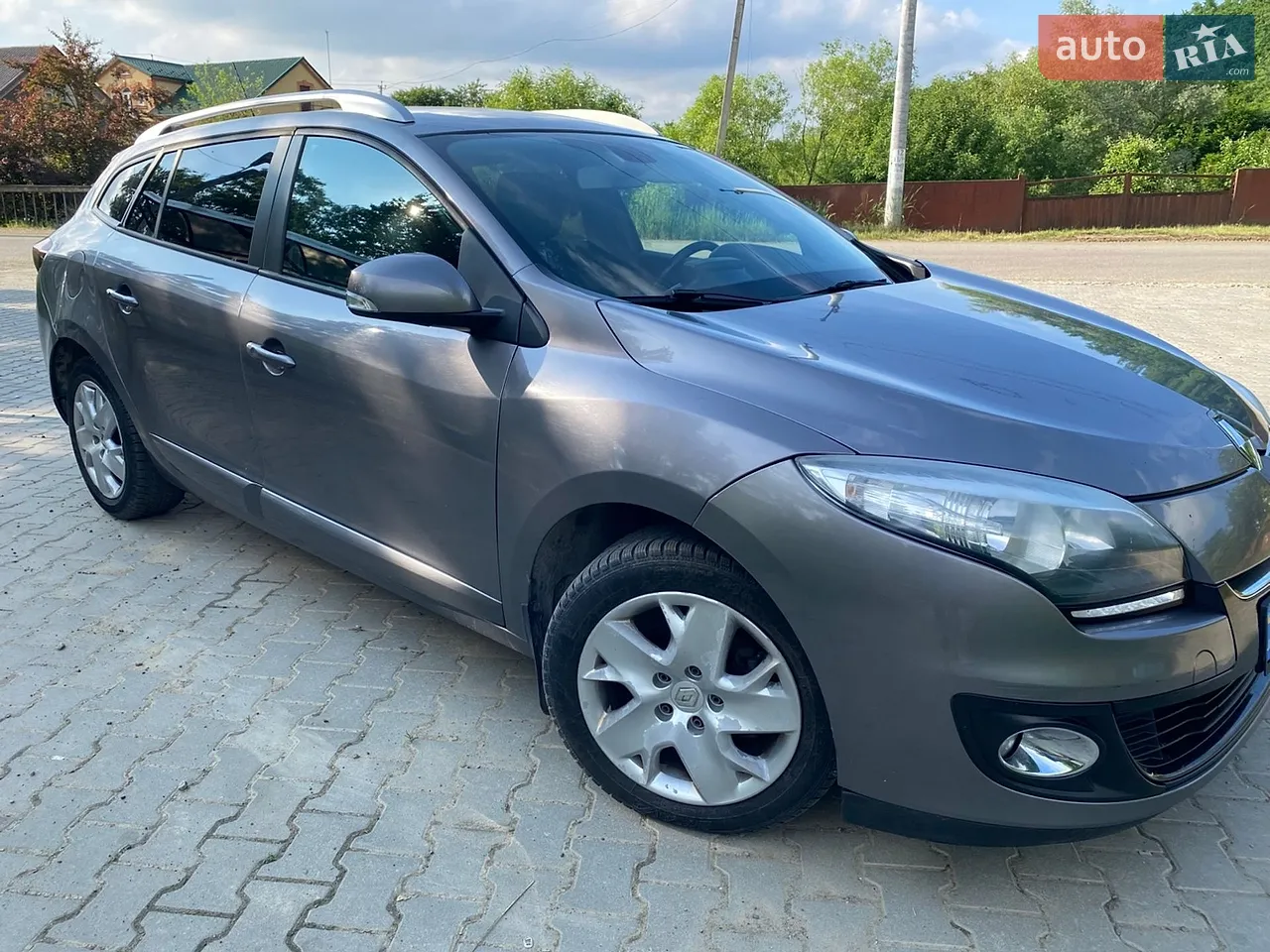 2013 Renault Megane - мініатюра 15