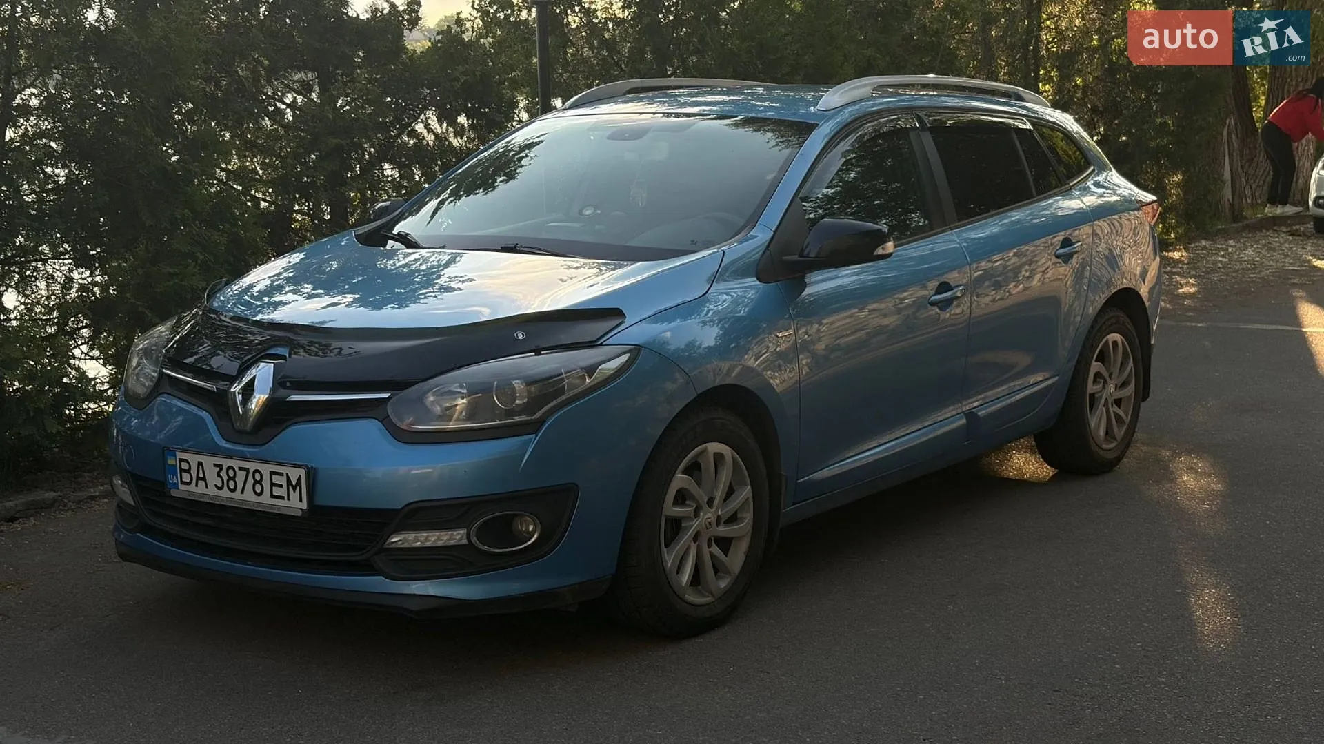 2014 Renault Megane - мініатюра 2
