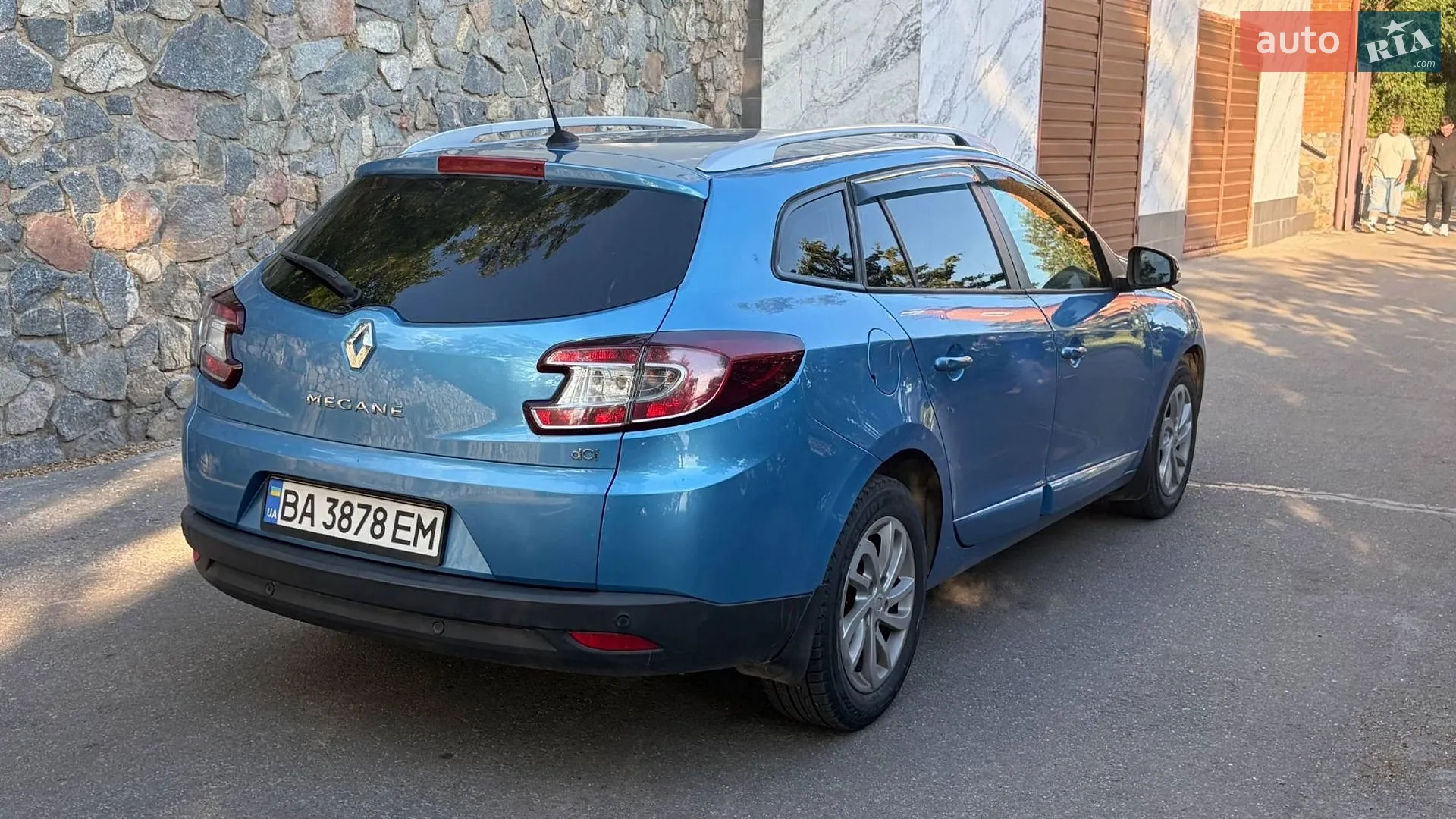 2014 Renault Megane - мініатюра 15