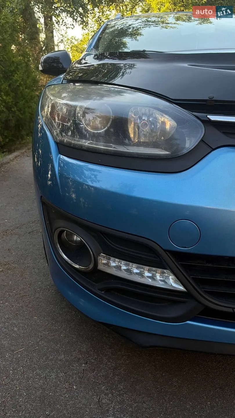 2014 Renault Megane - мініатюра 17