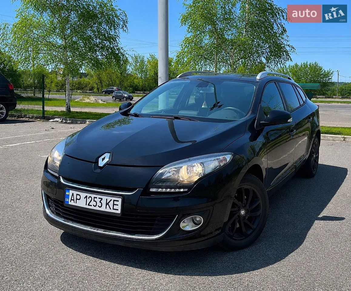 2013 Renault Megane - мініатюра 70