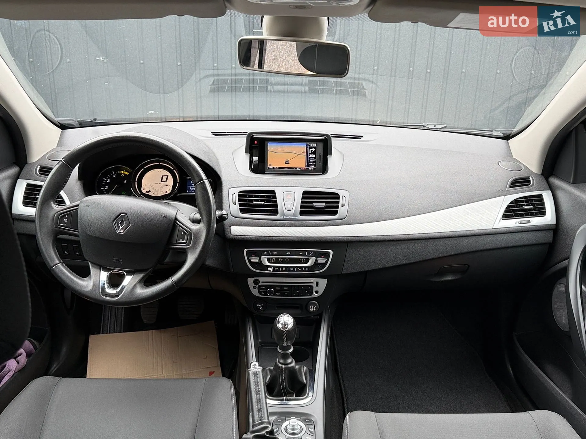2013 Renault Megane - мініатюра 2