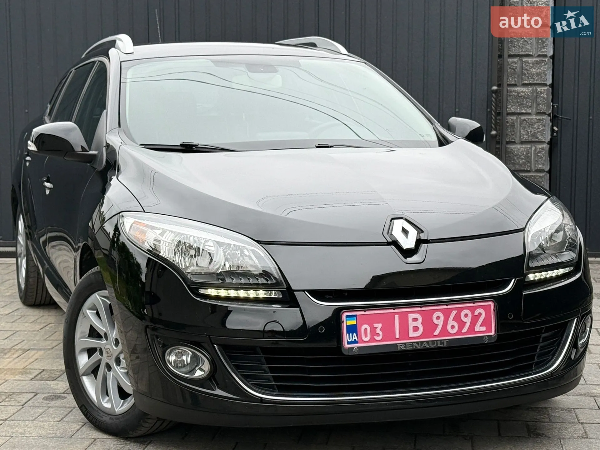 2013 Renault Megane - мініатюра 9