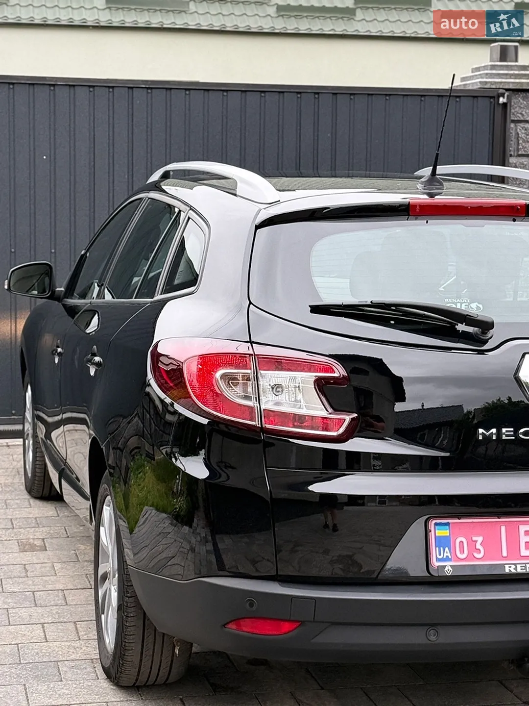 2013 Renault Megane - мініатюра 21