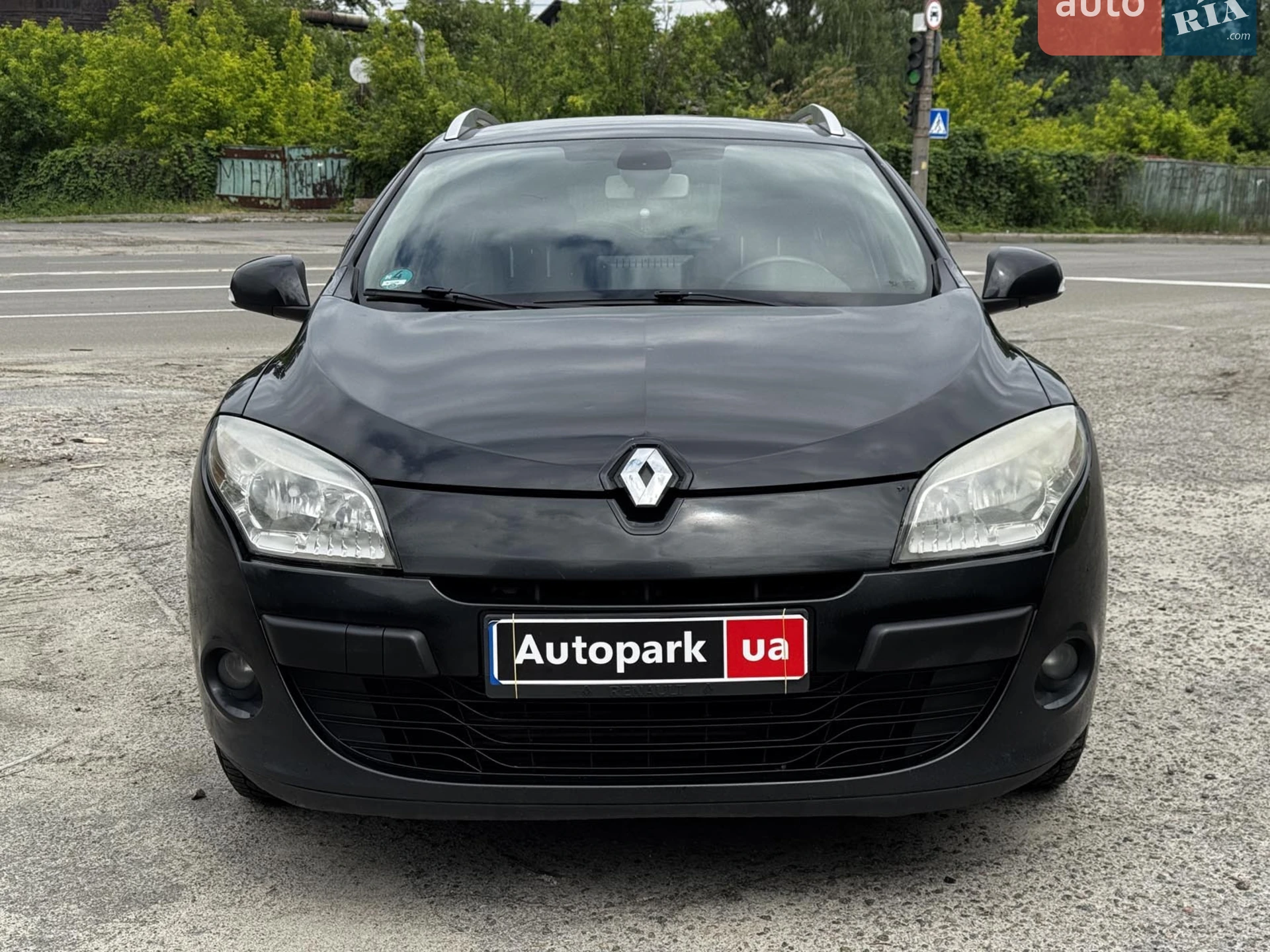 2010 Renault Megane - мініатюра 2